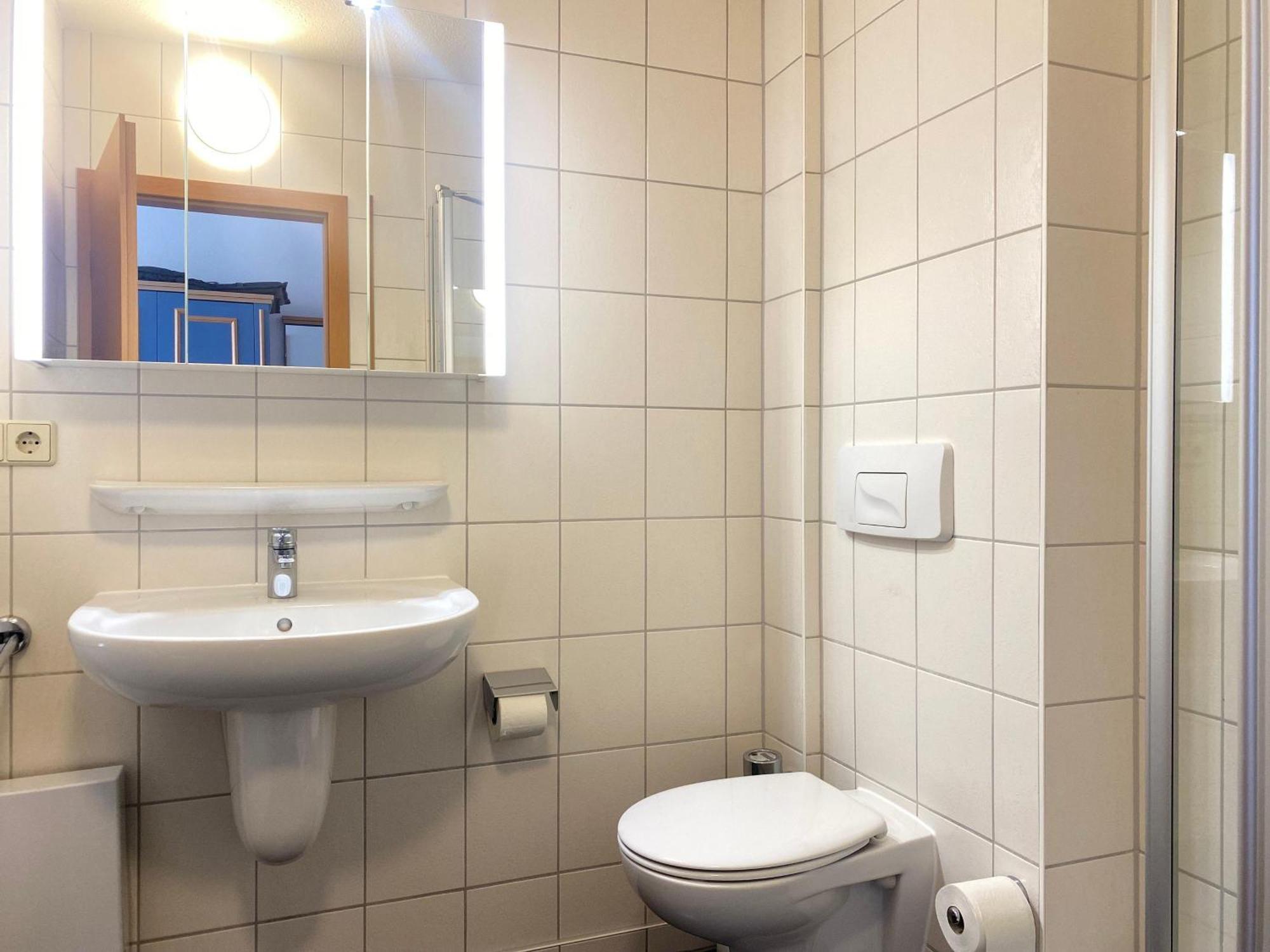 Yachthafenresidenz-Wohnung-9203-894 Кюлунгсборн Экстерьер фото