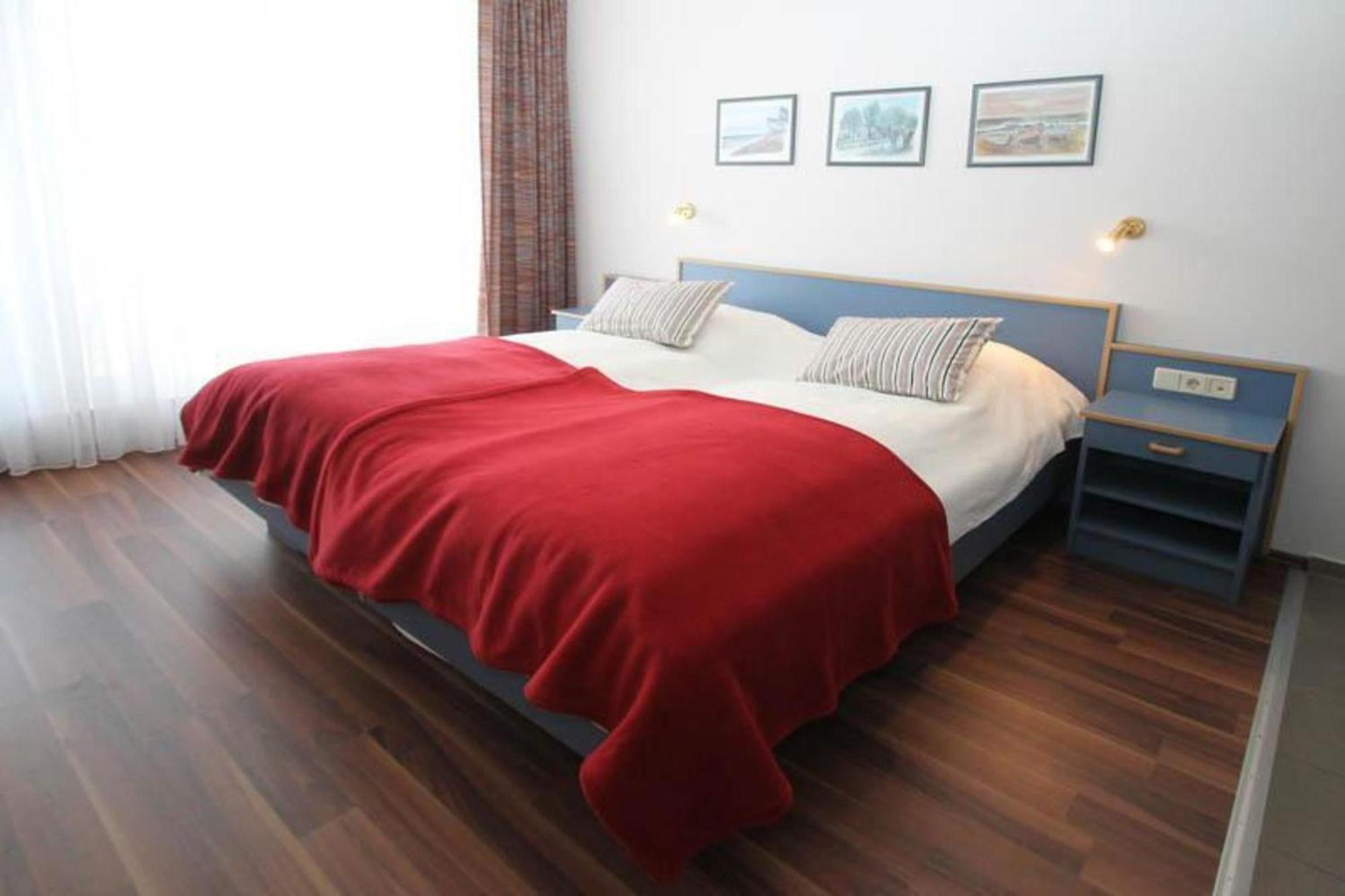 Yachthafenresidenz-Wohnung-9203-894 Кюлунгсборн Экстерьер фото
